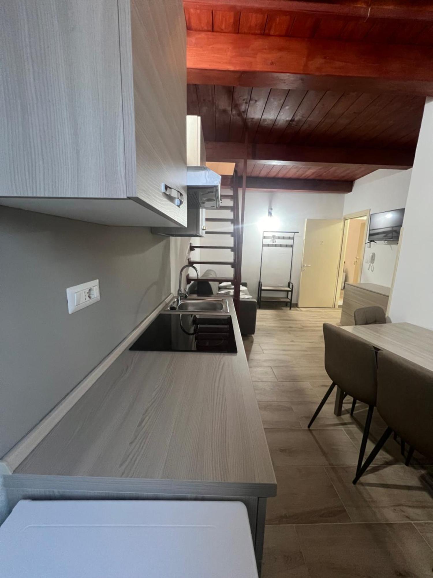 Station Rooms37 Sassari Ngoại thất bức ảnh