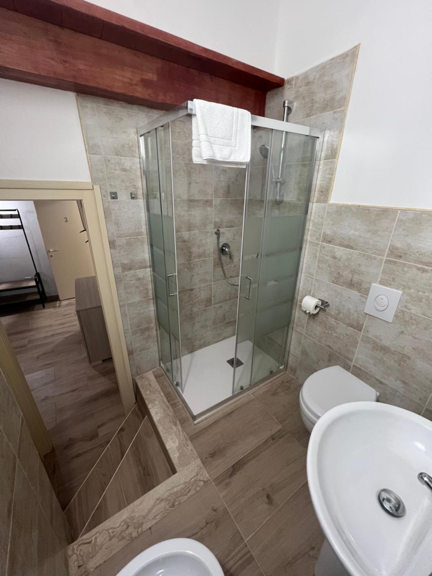 Station Rooms37 Sassari Ngoại thất bức ảnh