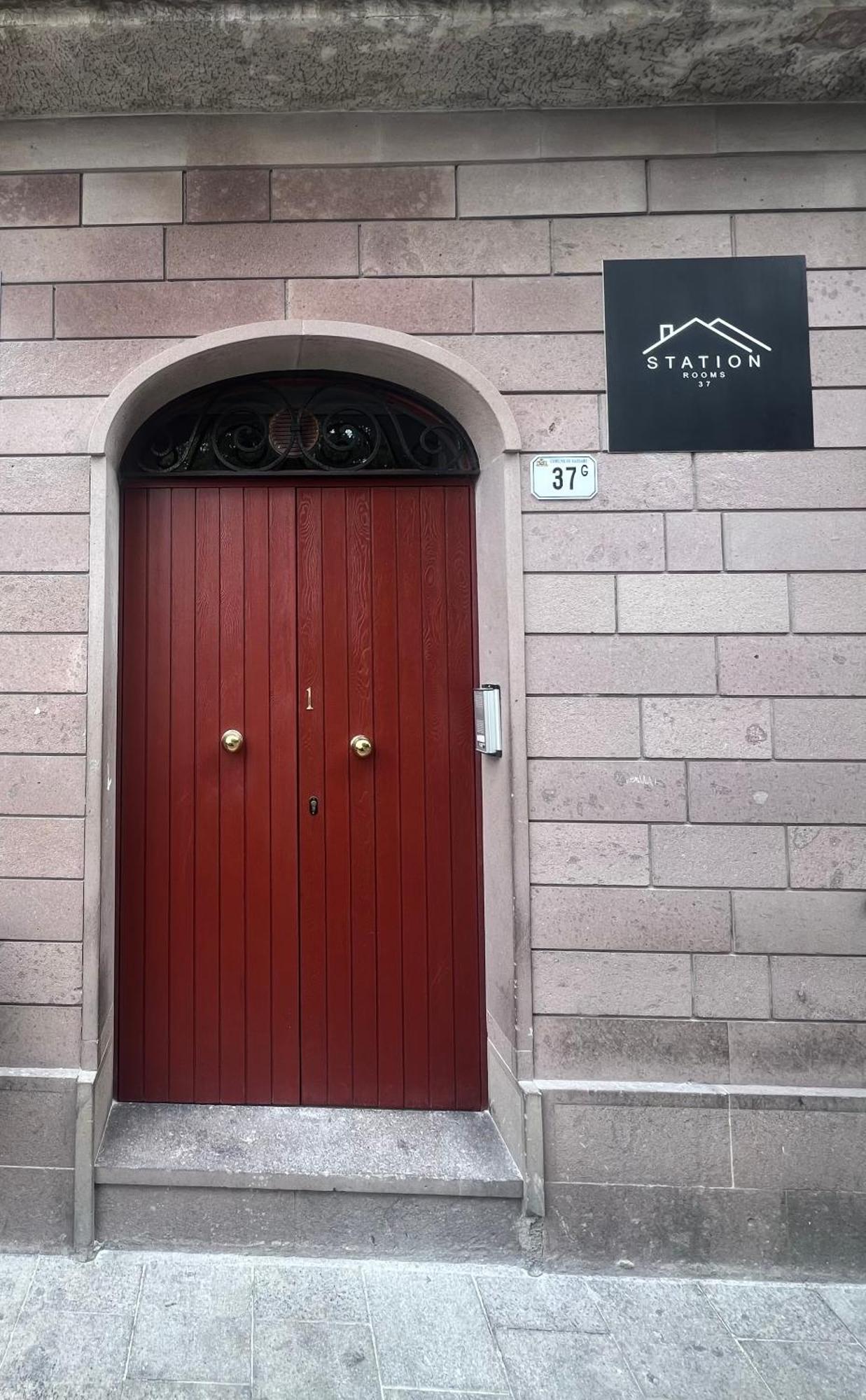 Station Rooms37 Sassari Ngoại thất bức ảnh