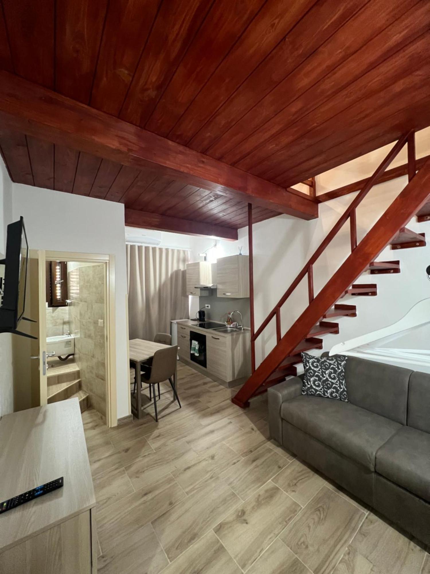Station Rooms37 Sassari Ngoại thất bức ảnh