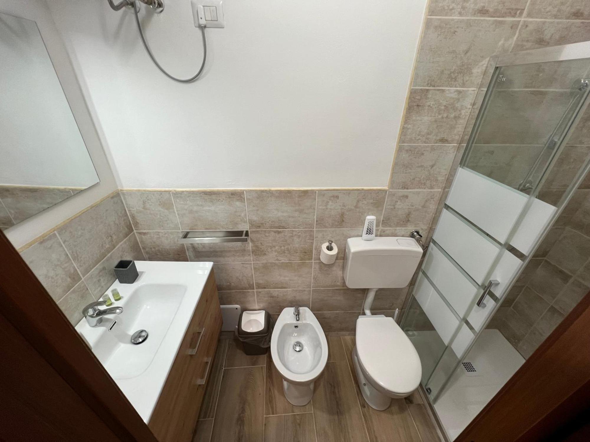 Station Rooms37 Sassari Ngoại thất bức ảnh